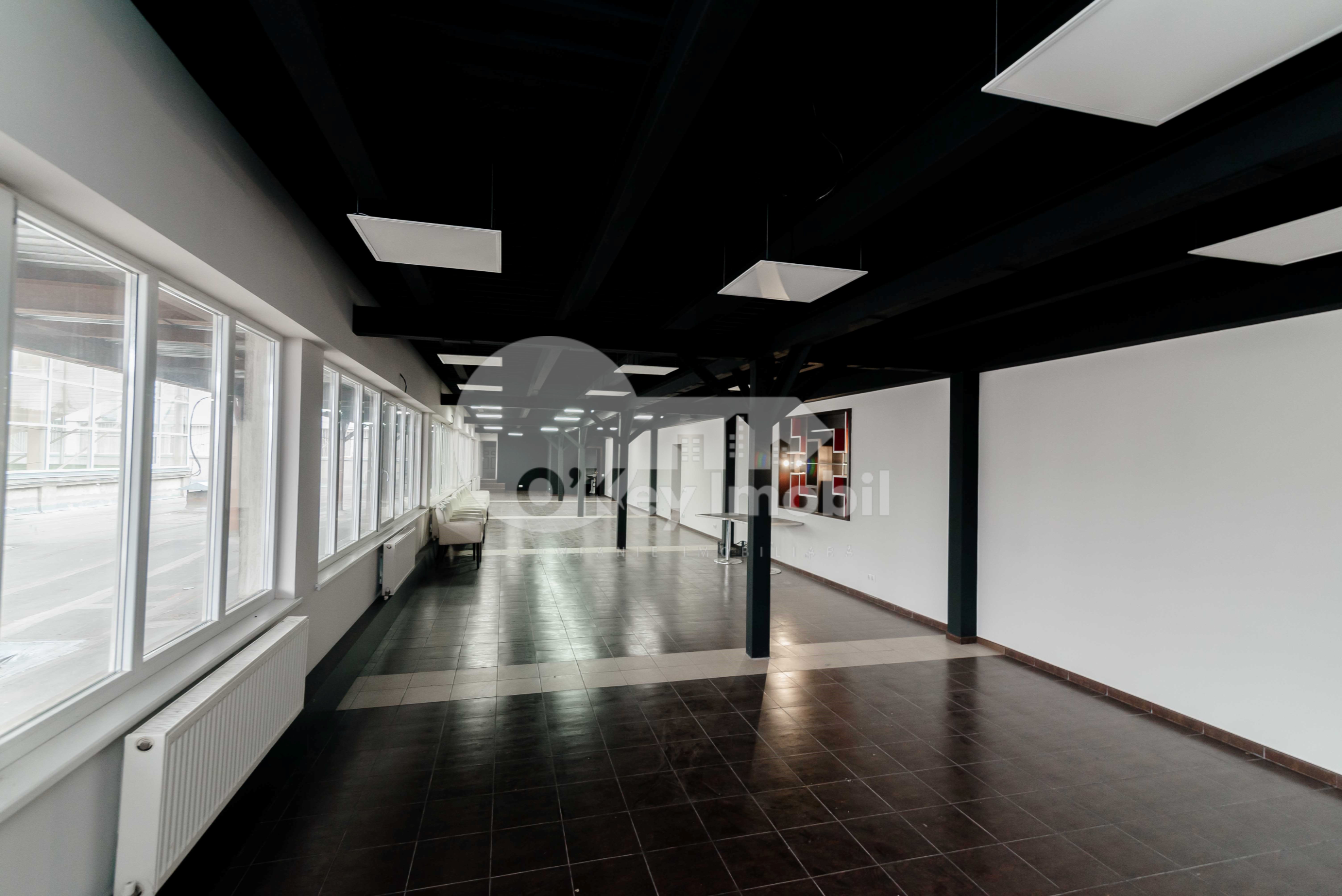 Spațiu comercial, Botanica, DECEBAL