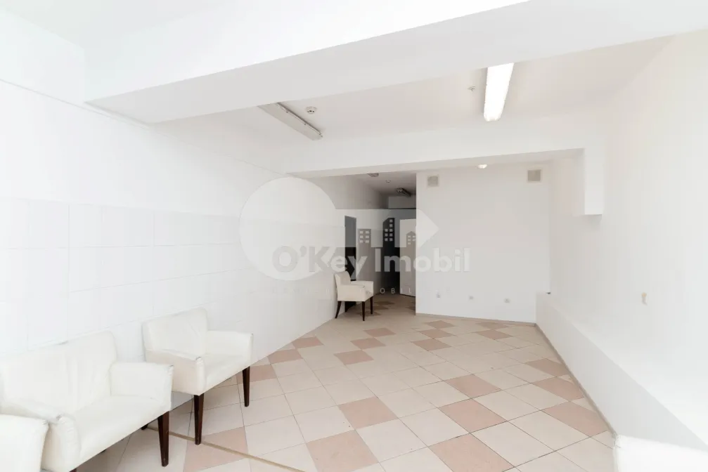 Spațiu comercial, Botanica, DECEBAL