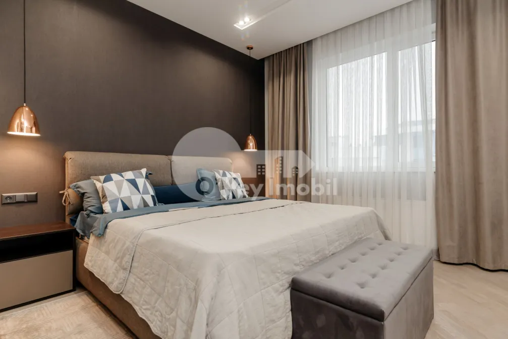 Квартира, Рышкановка, Н. ДИМО