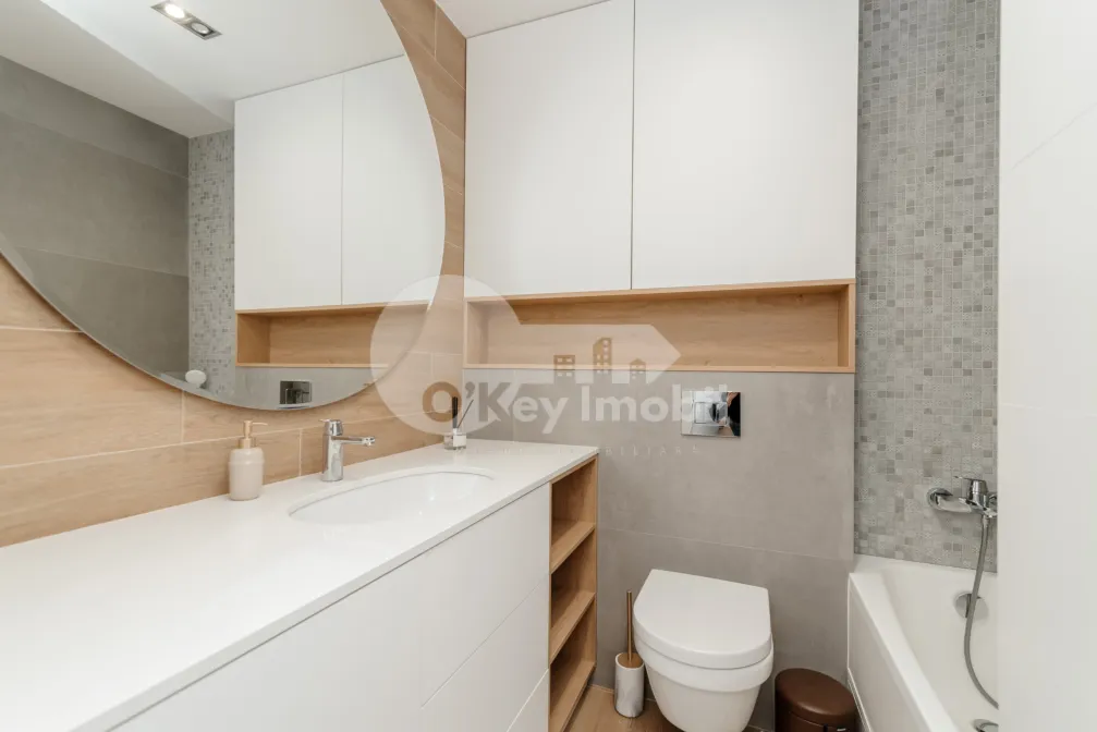 Квартира, Рышкановка, Н. ДИМО