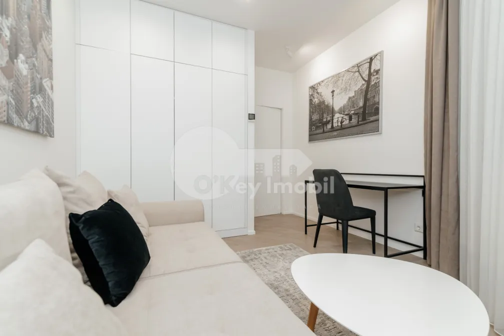 Квартира, Рышкановка, Н. ДИМО