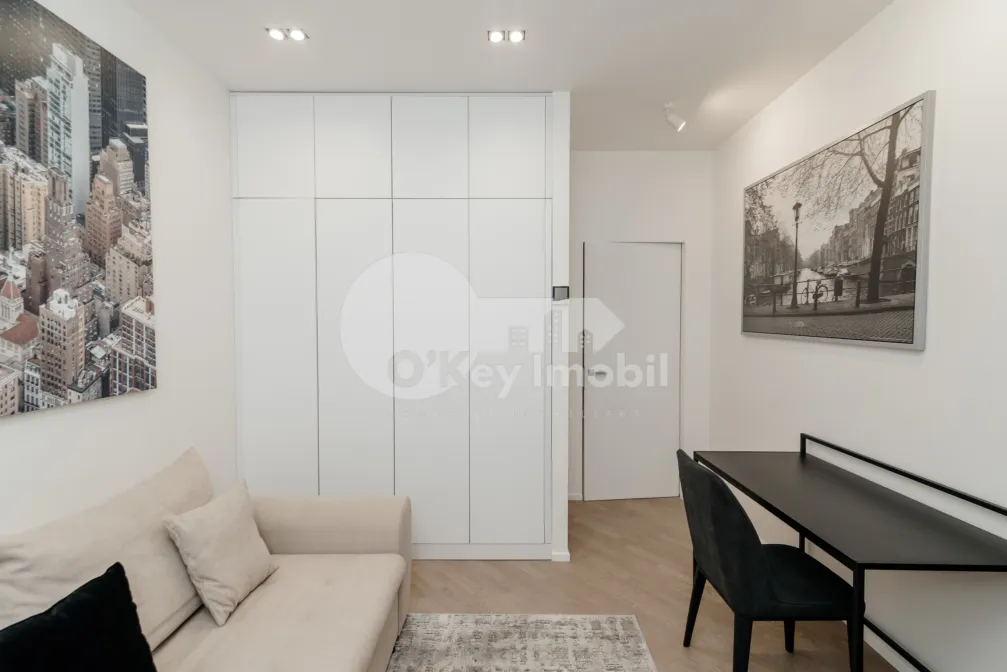 Квартира, Рышкановка, Н. ДИМО