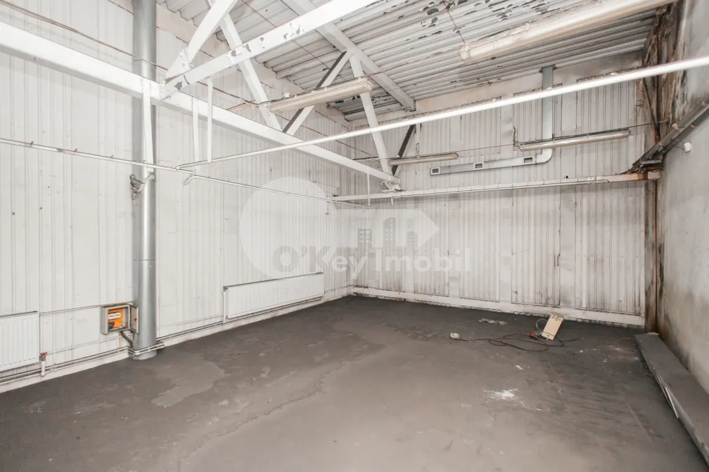 Depozit, Ciocana, INDUSTRIALĂ