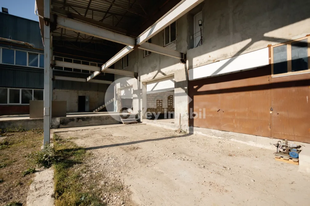 Depozit, Ciocana, INDUSTRIALĂ