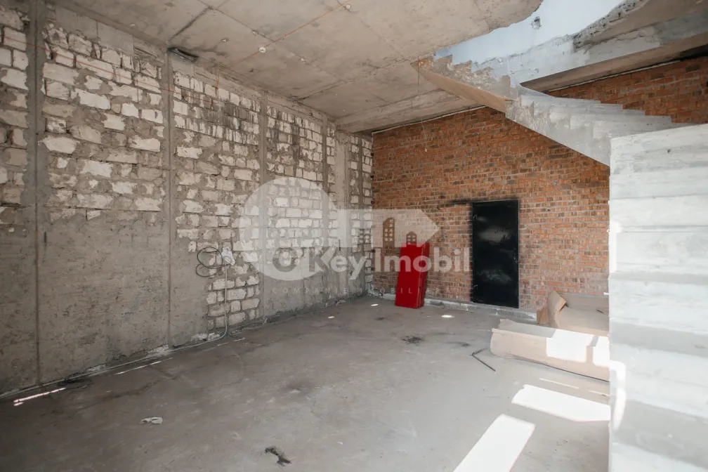 Depozit, Ciocana, INDUSTRIALĂ