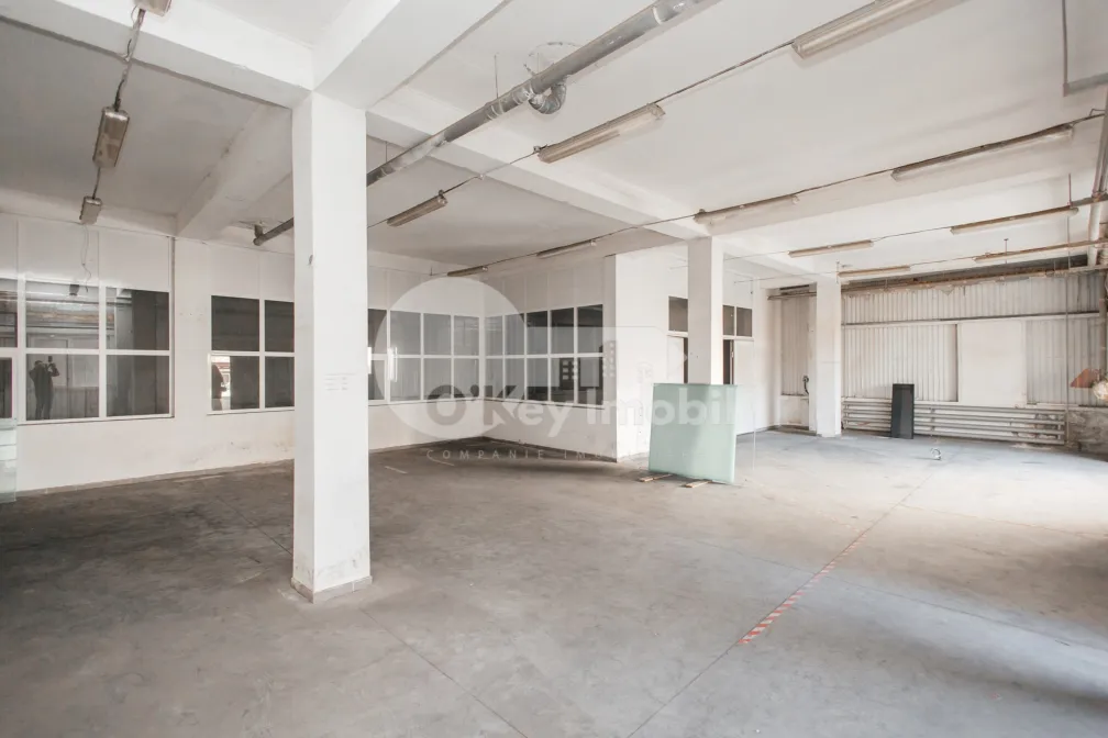 Depozit, Ciocana, INDUSTRIALĂ