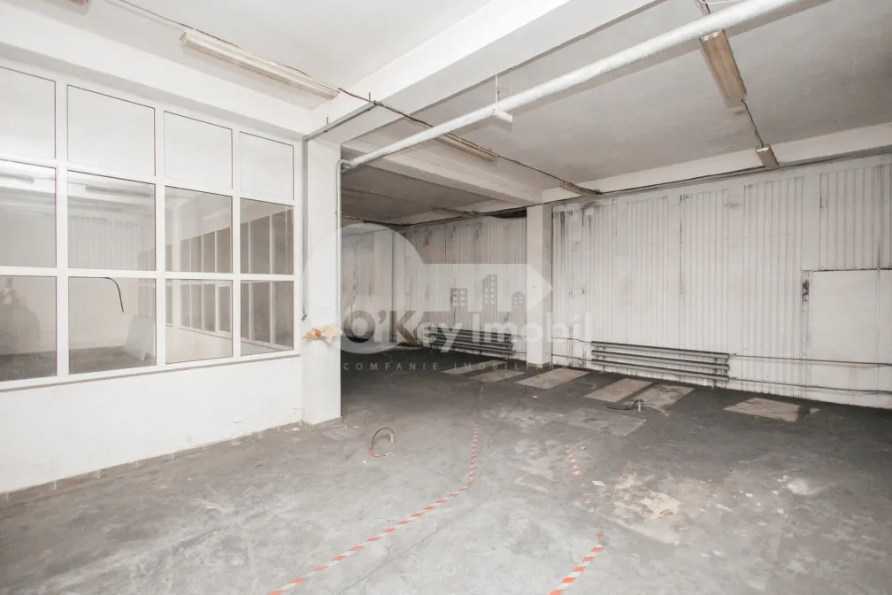 Depozit, Ciocana, INDUSTRIALĂ