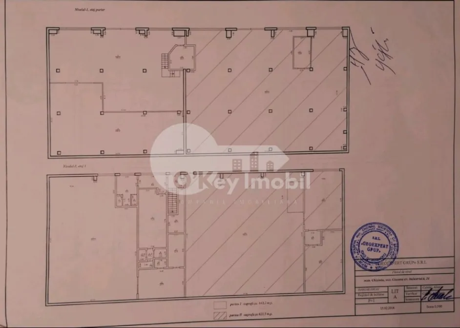 Depozit, Ciocana, INDUSTRIALĂ