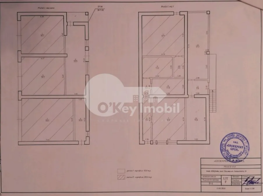 Depozit, Ciocana, INDUSTRIALĂ