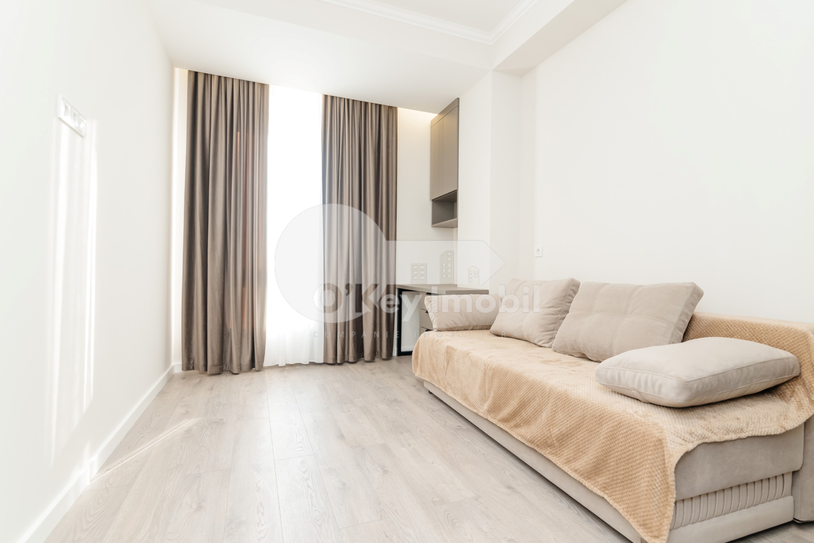 Apartament, Botanica, TUDOR STRIȘCĂ