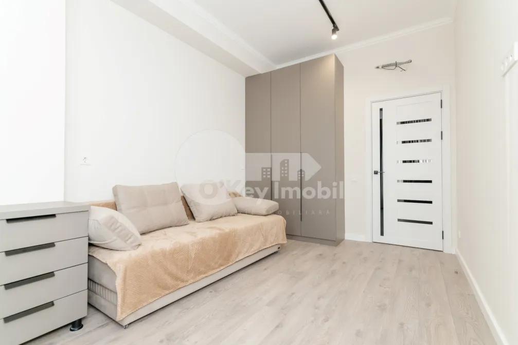 Apartament, Botanica, TUDOR STRIȘCĂ