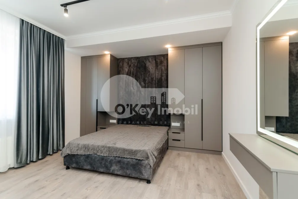 Apartament, Botanica, TUDOR STRIȘCĂ