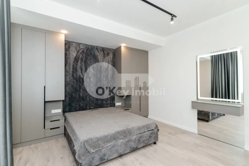 Apartament, Botanica, TUDOR STRIȘCĂ