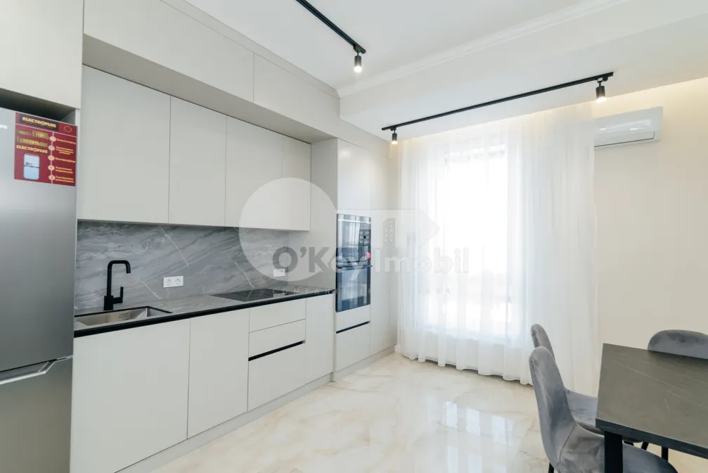 Apartament, Botanica, TUDOR STRIȘCĂ