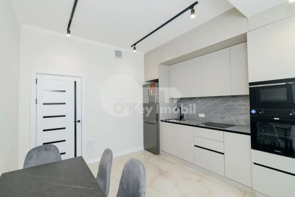 Apartament, Botanica, TUDOR STRIȘCĂ