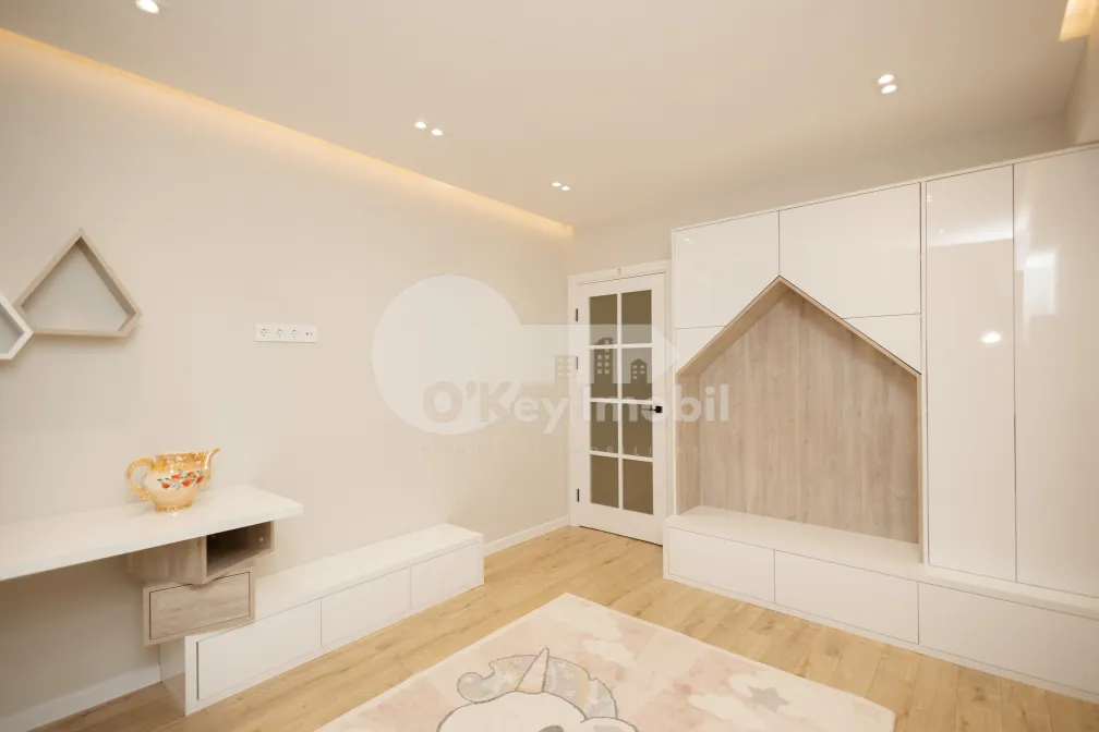 Apartament, Ciocana , GINTA LATINĂ