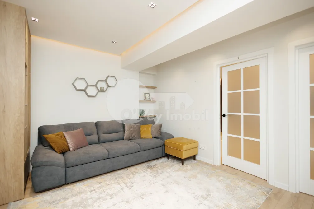 Apartament, Ciocana , GINTA LATINĂ