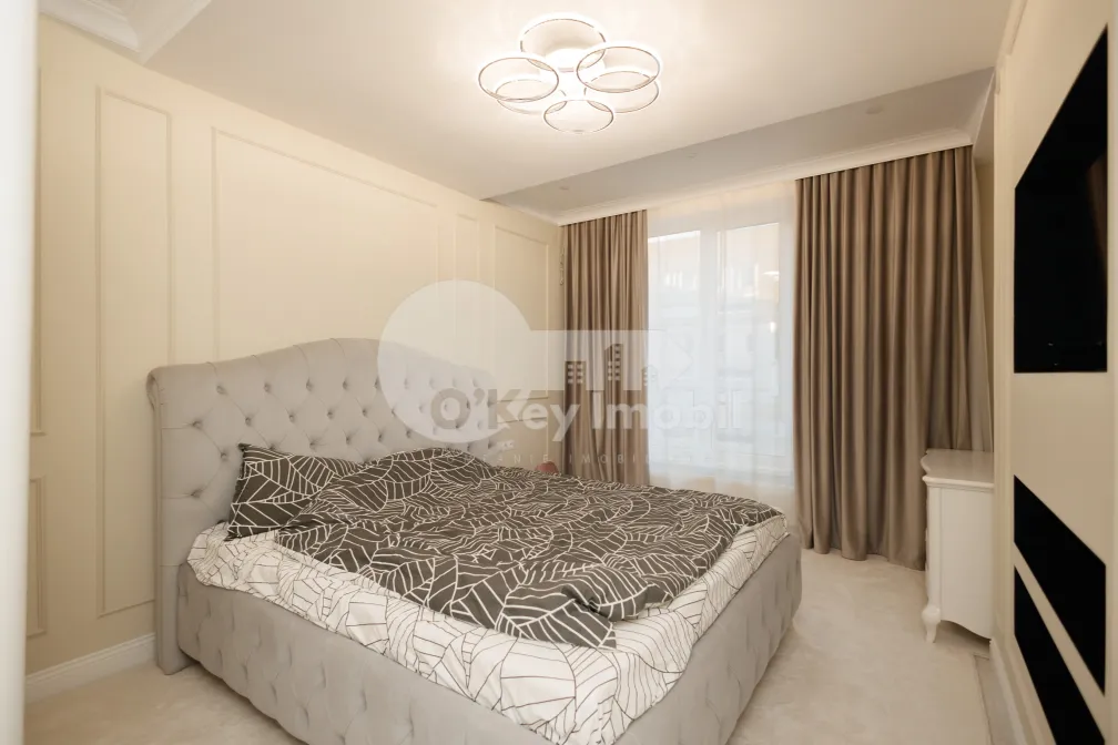 Apartament, Centru, LEV TOLSTOI