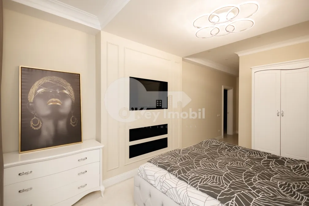 Apartament, Centru, LEV TOLSTOI