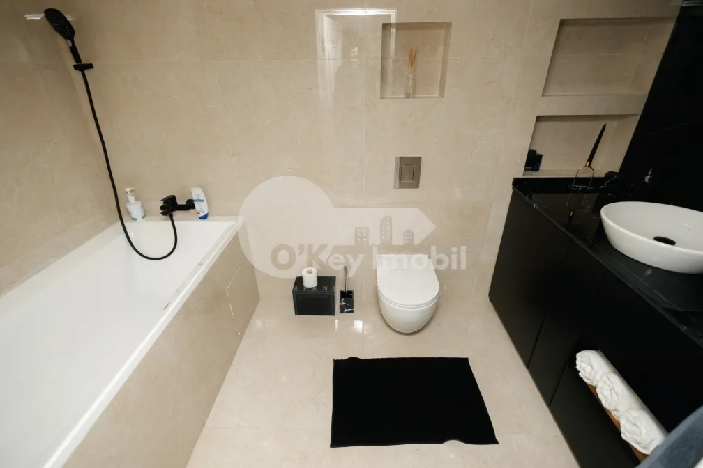 Apartament, Centru, LEV TOLSTOI