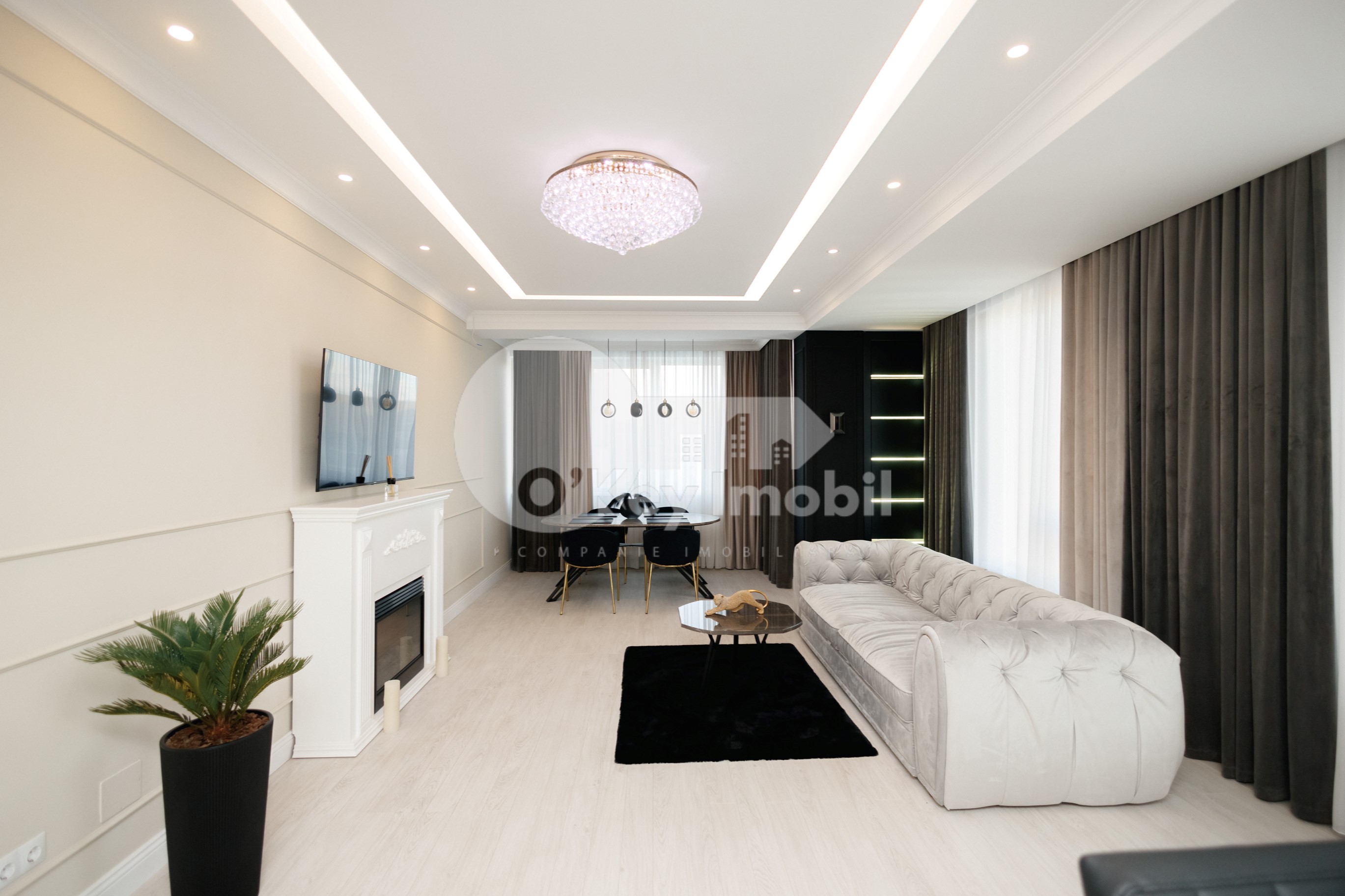 Apartament, Centru, LEV TOLSTOI