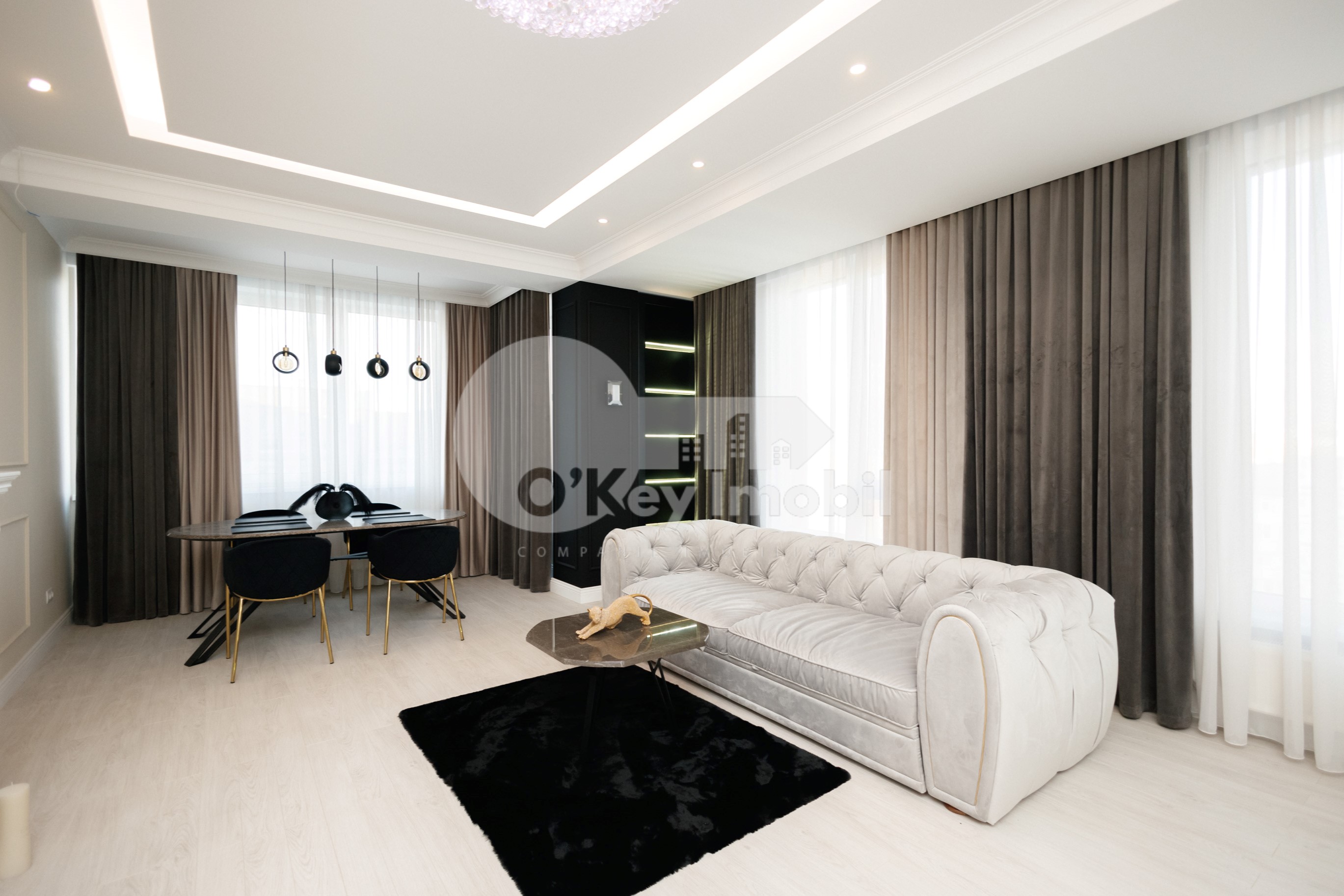 Apartament, Centru, LEV TOLSTOI