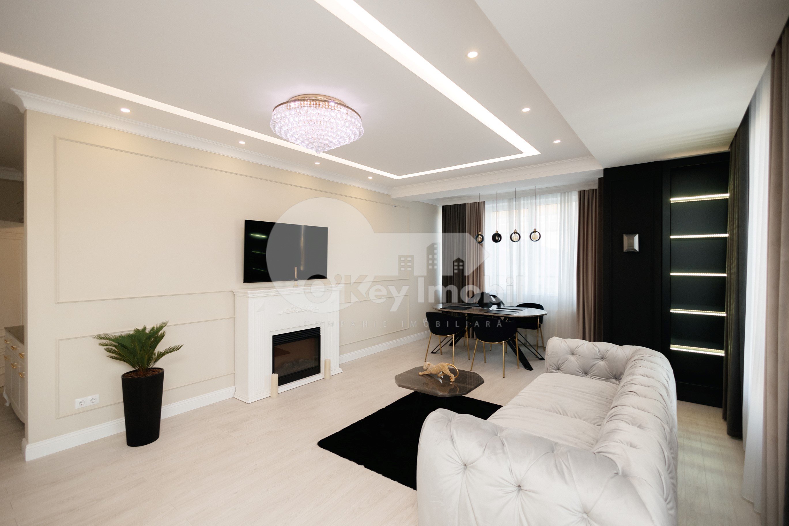 Apartament, Centru, LEV TOLSTOI