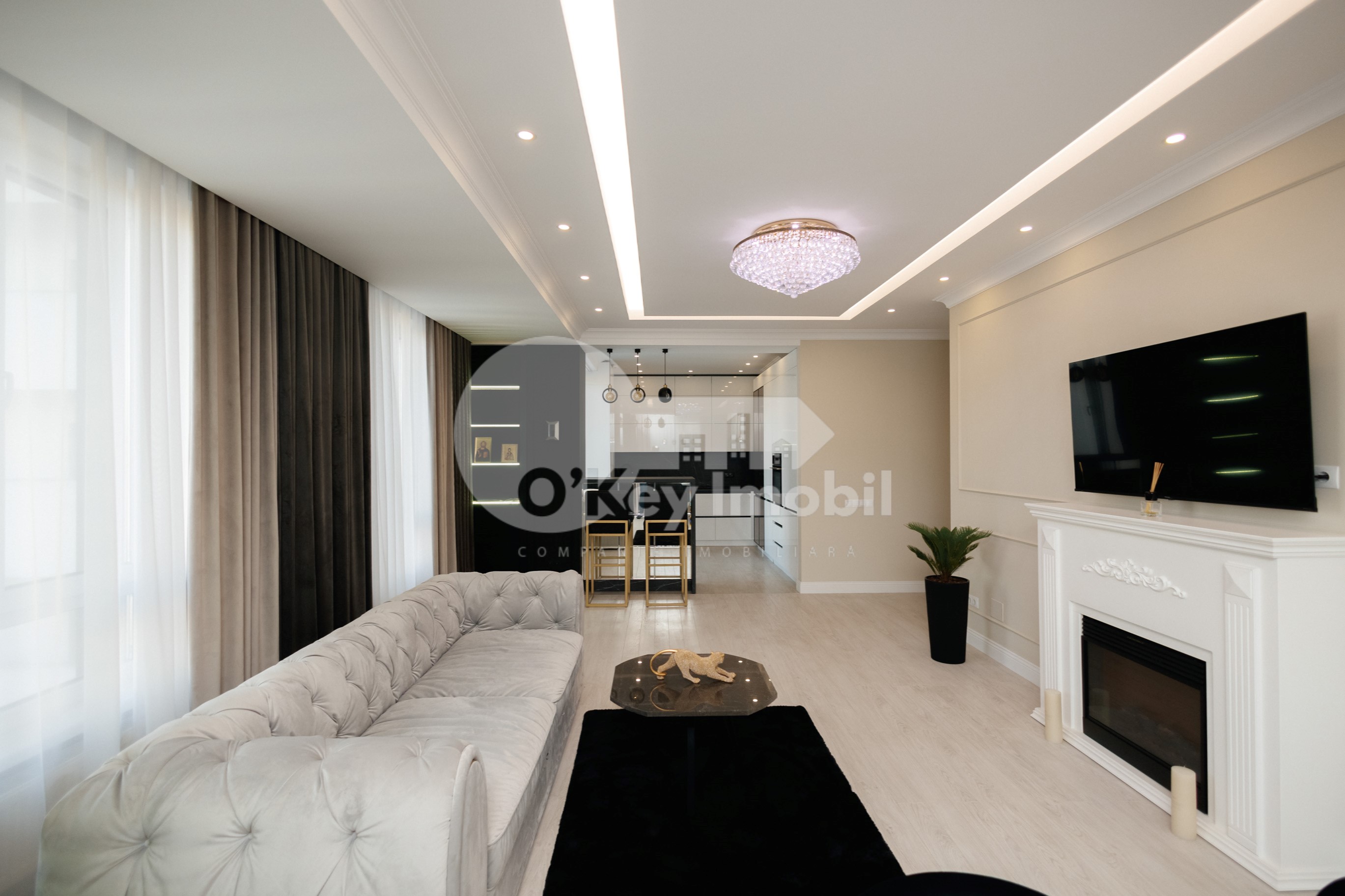 Apartament, Centru, LEV TOLSTOI