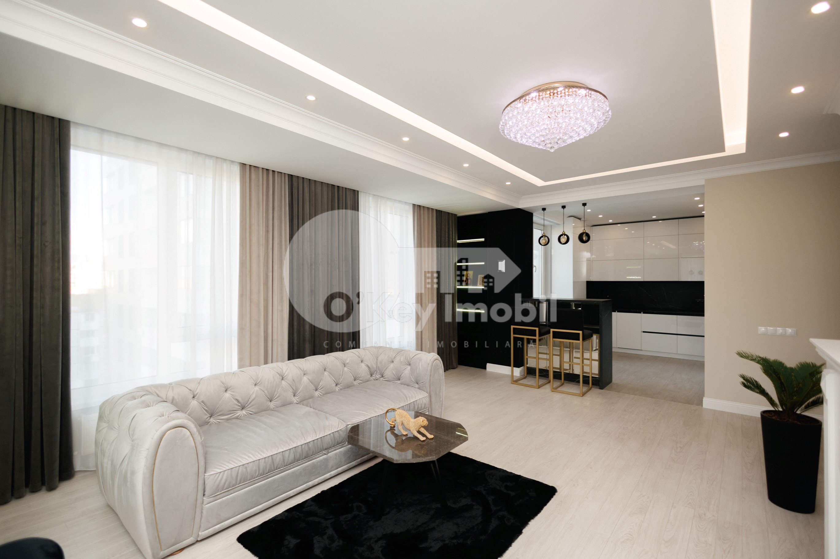 Apartament, Centru, LEV TOLSTOI