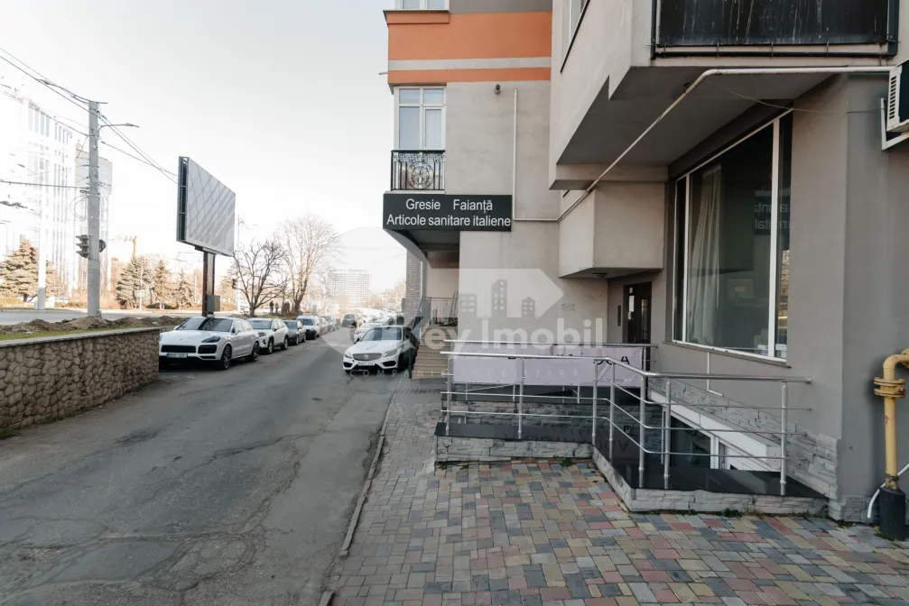 Spațiu comercial, Centru, CIUFLEA