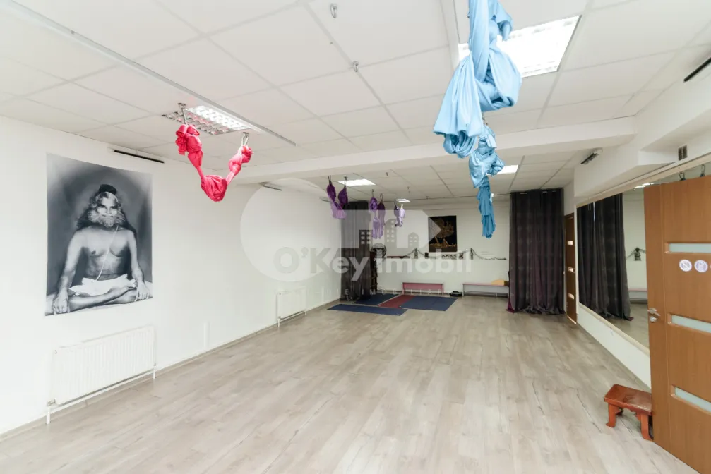 Spațiu comercial, Centru, CIUFLEA