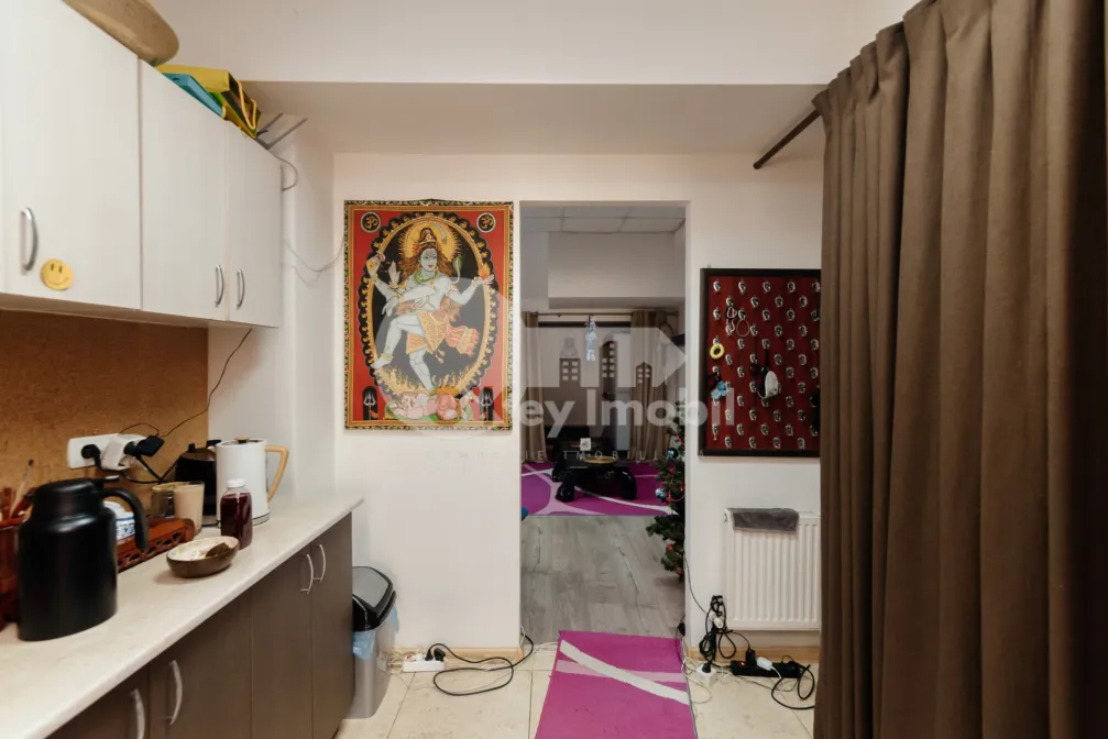 Spațiu comercial, Centru, CIUFLEA