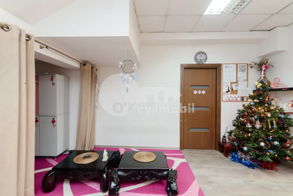 Spațiu comercial, Centru, CIUFLEA