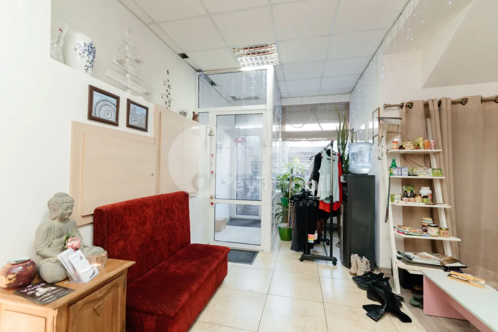 Spațiu comercial, Centru, CIUFLEA