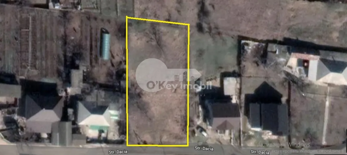 Земельный участок, БЭЧОЙ