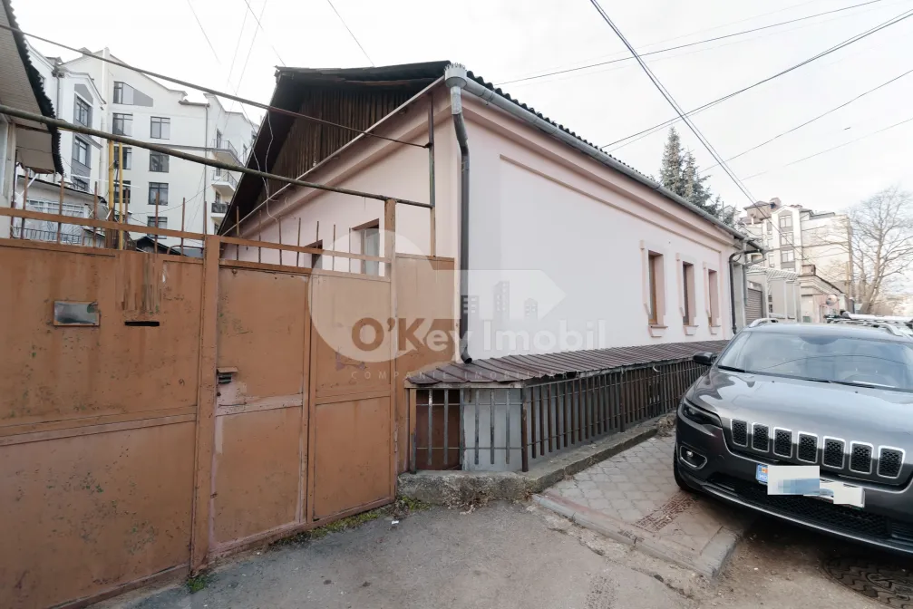 Квартира, Центр, АЛЕКСАНДРУ ХЫЖДЕУ