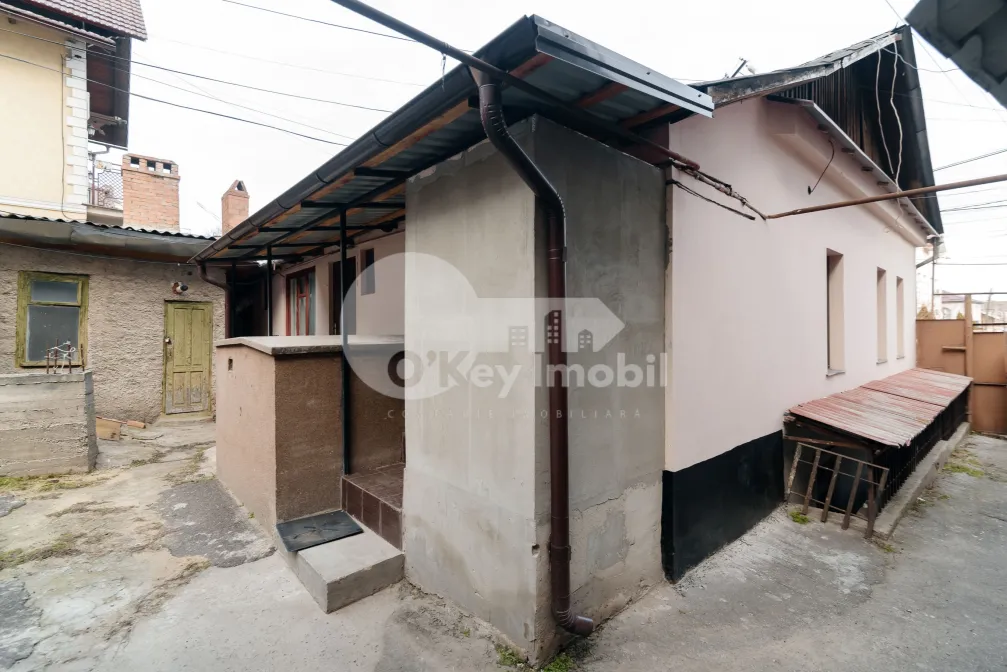 Квартира, Центр, АЛЕКСАНДРУ ХЫЖДЕУ