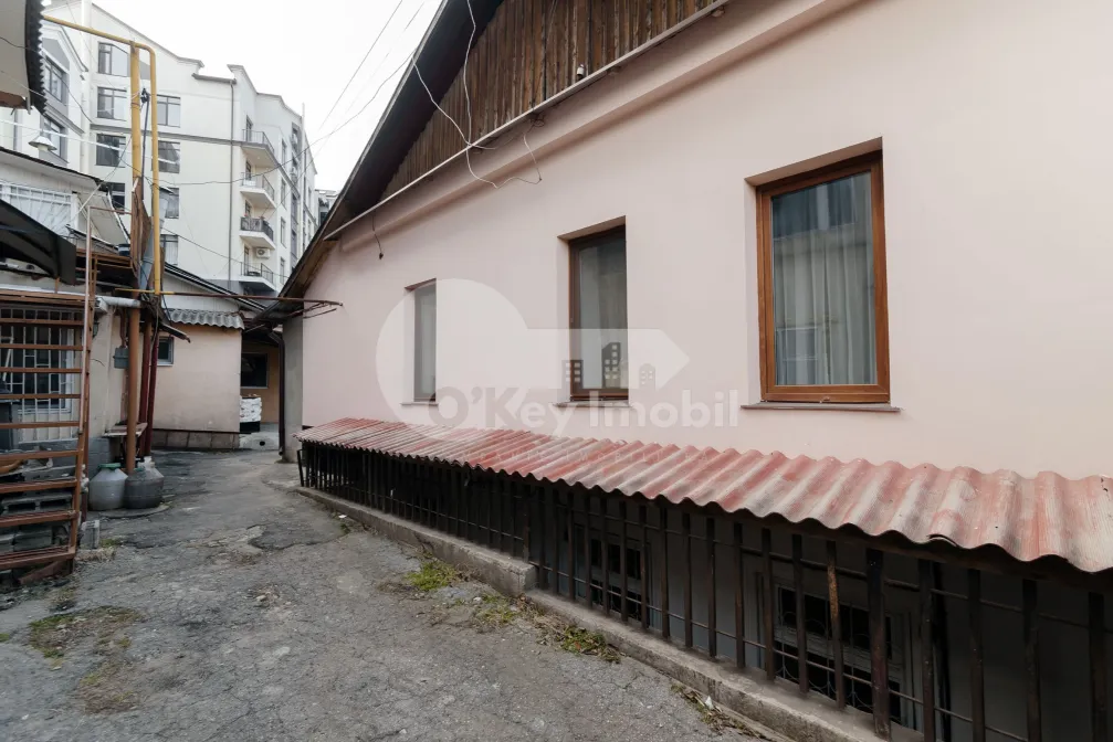 Квартира, Центр, АЛЕКСАНДРУ ХЫЖДЕУ