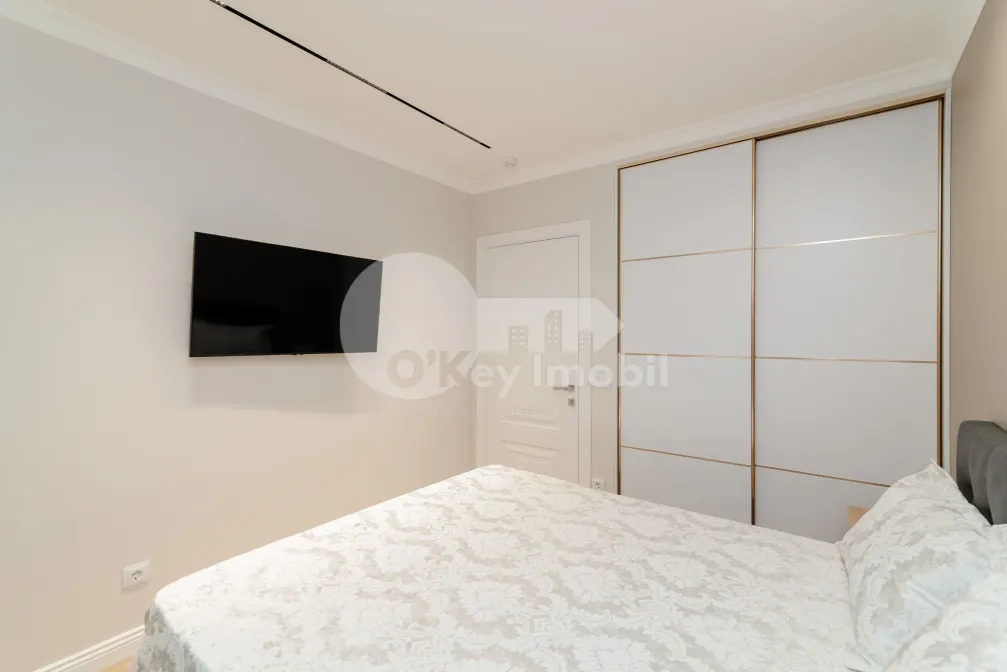 Apartament, Râșcani, RENAȘTERII NAȚIONALE