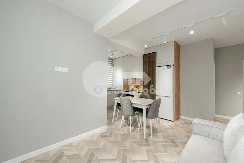 Apartament, Poșta Veche, GHEORGHE MADAN