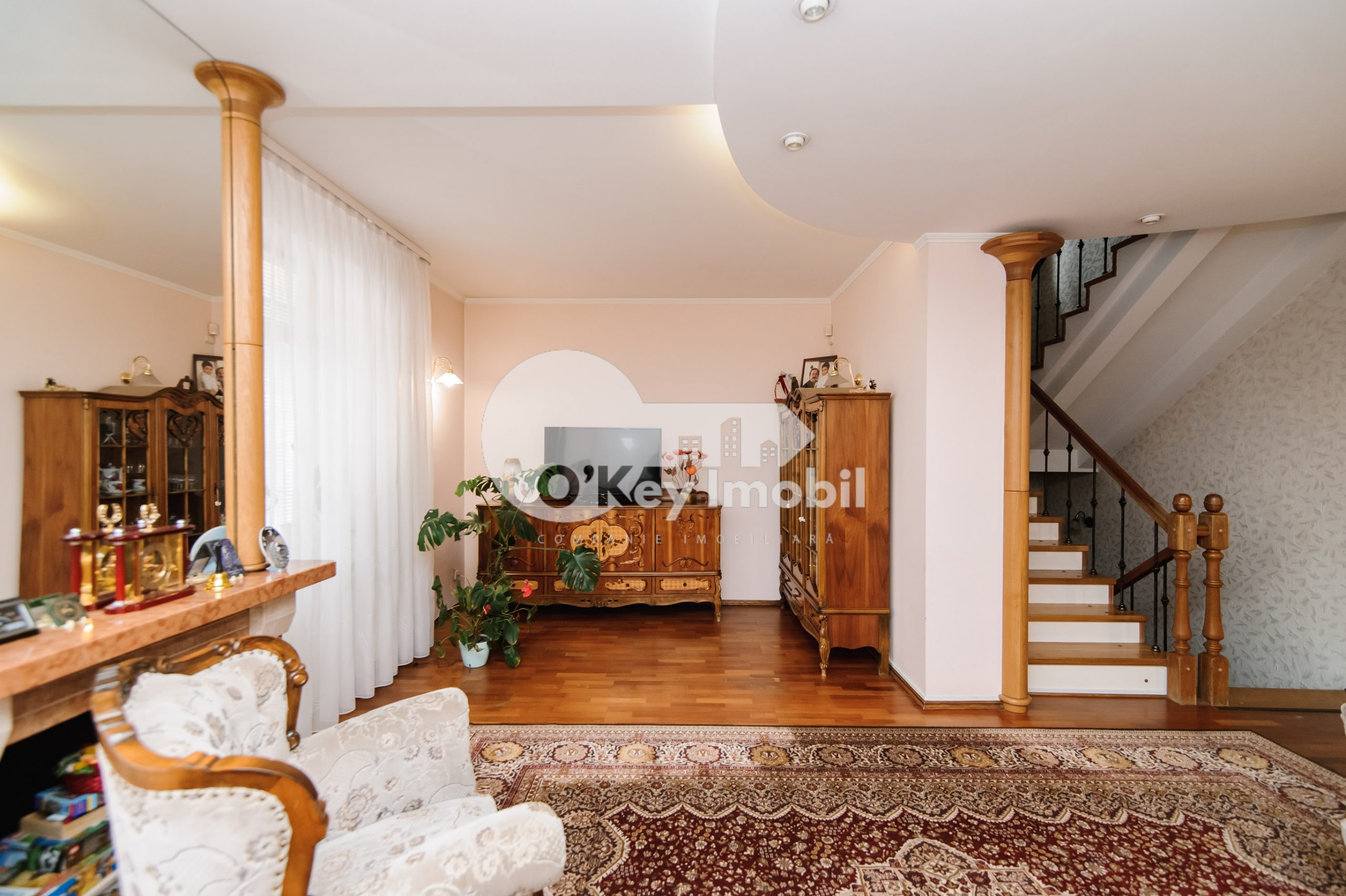 Casă, Buiucani, PARIS