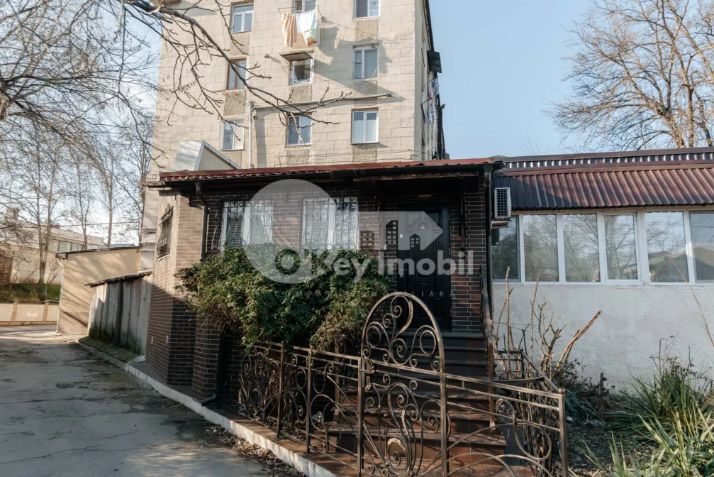 Apartament, Buiucani, CALEA IEȘILOR