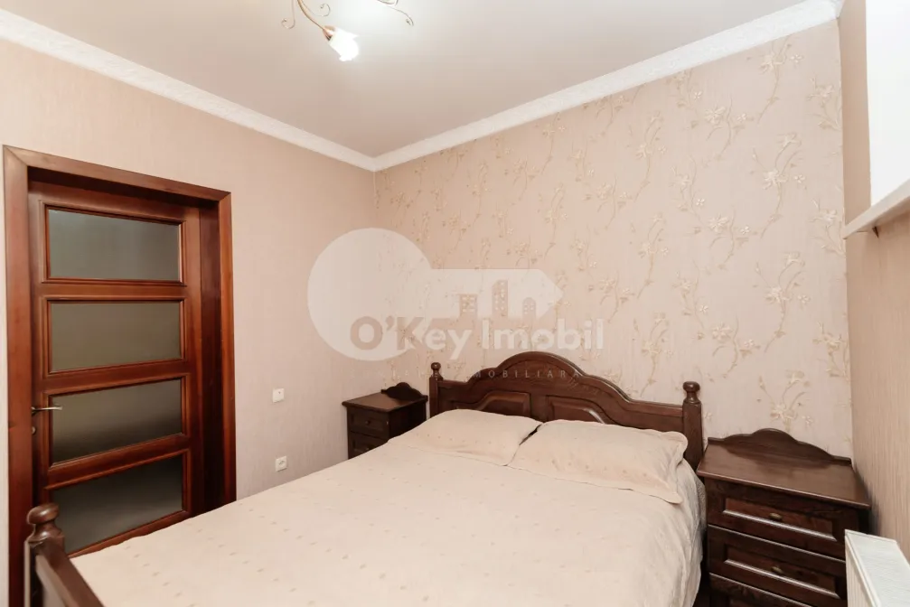 Apartament, Buiucani, CALEA IEȘILOR