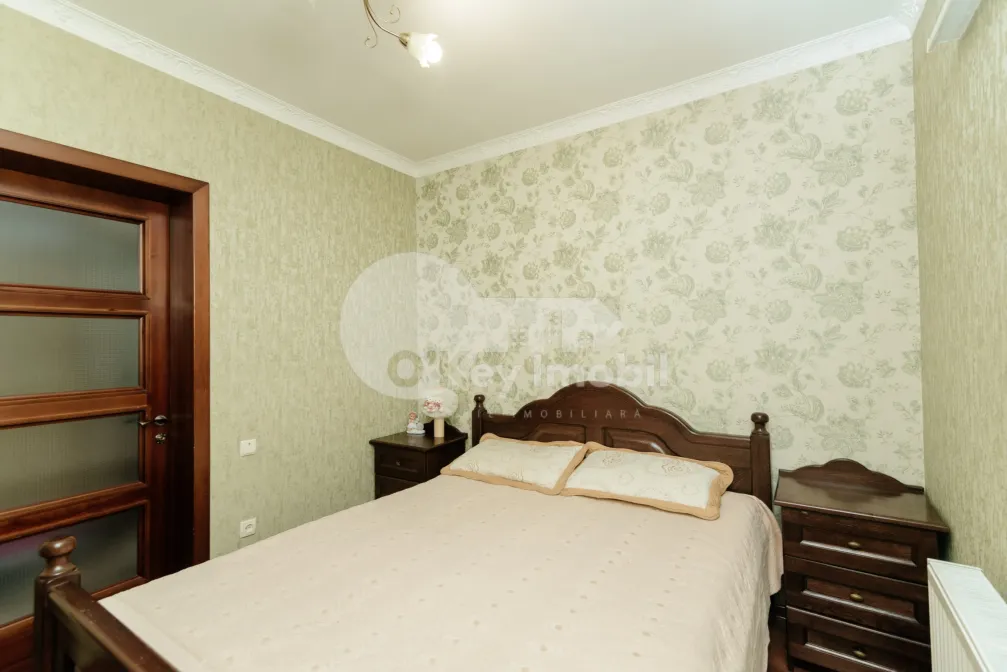 Apartament, Buiucani, CALEA IEȘILOR