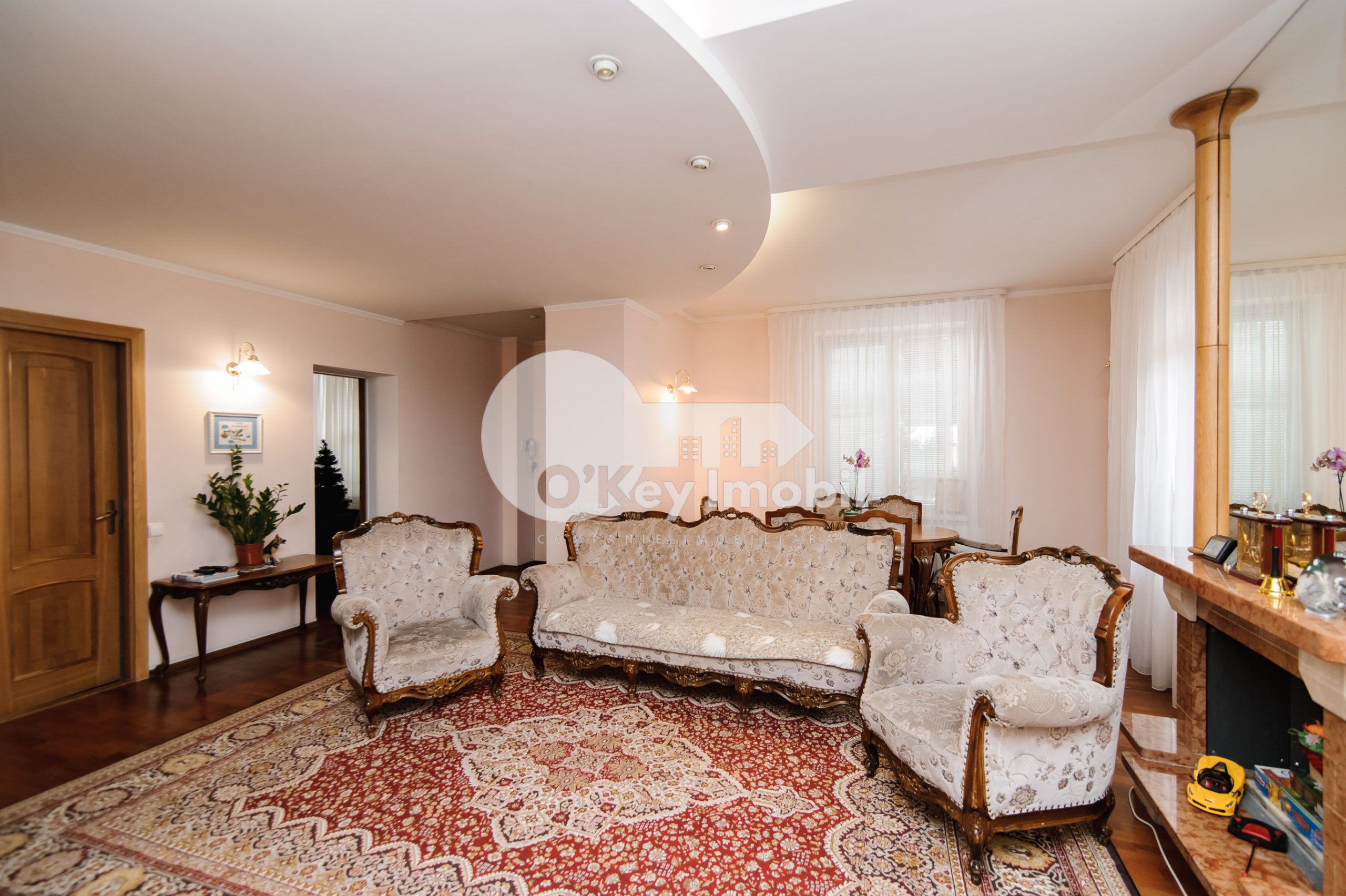 Casă, Buiucani, PARIS