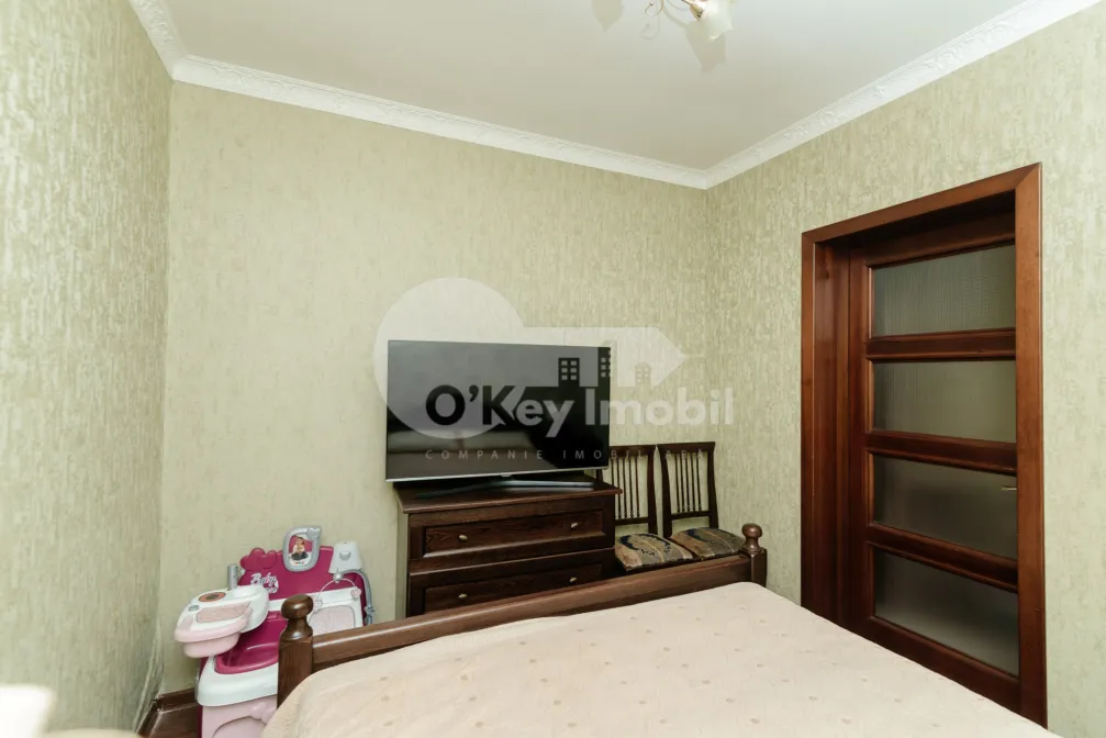 Apartament, Buiucani, CALEA IEȘILOR