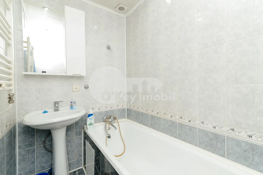 Apartament, Buiucani, CALEA IEȘILOR