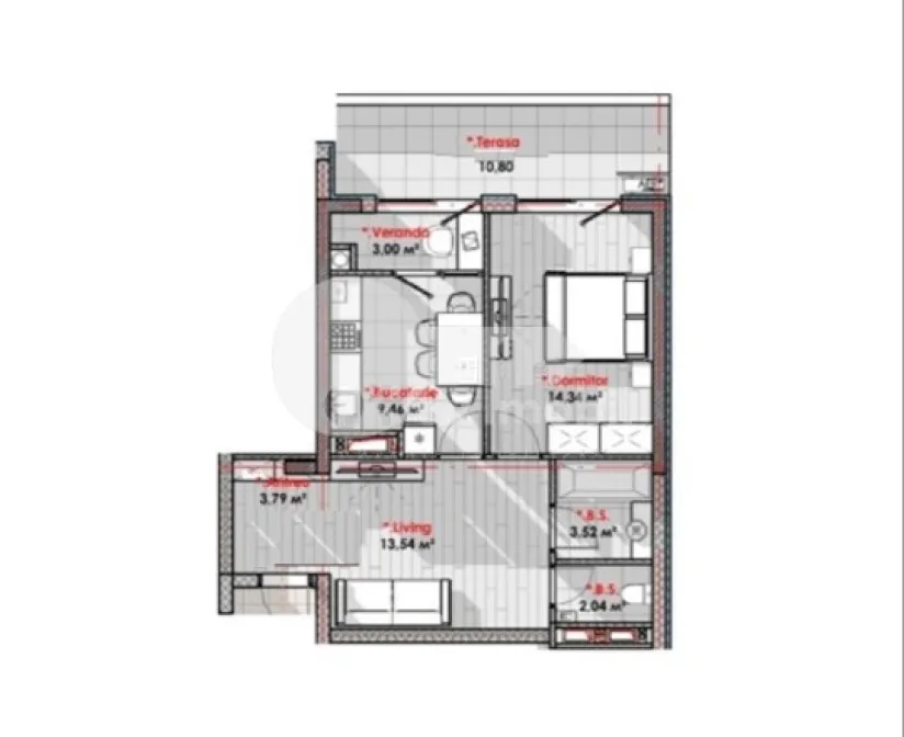 Квартира, Рышкановка, КАЛЯ МОШИЛОР