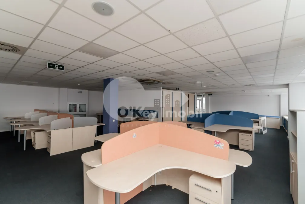 Oficiu, Buiucani, CALEA IEȘILOR