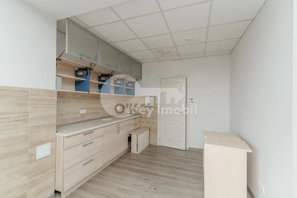 Oficiu, Buiucani, CALEA IEȘILOR